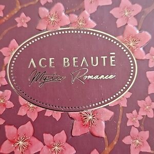 Ace Beaute Mystic Romance Eyeshadow Palette 15 Colors